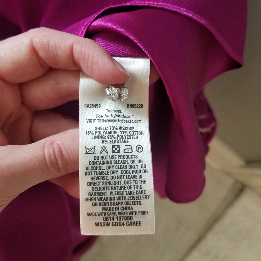Ted Baker dress - Picture 7 of 9